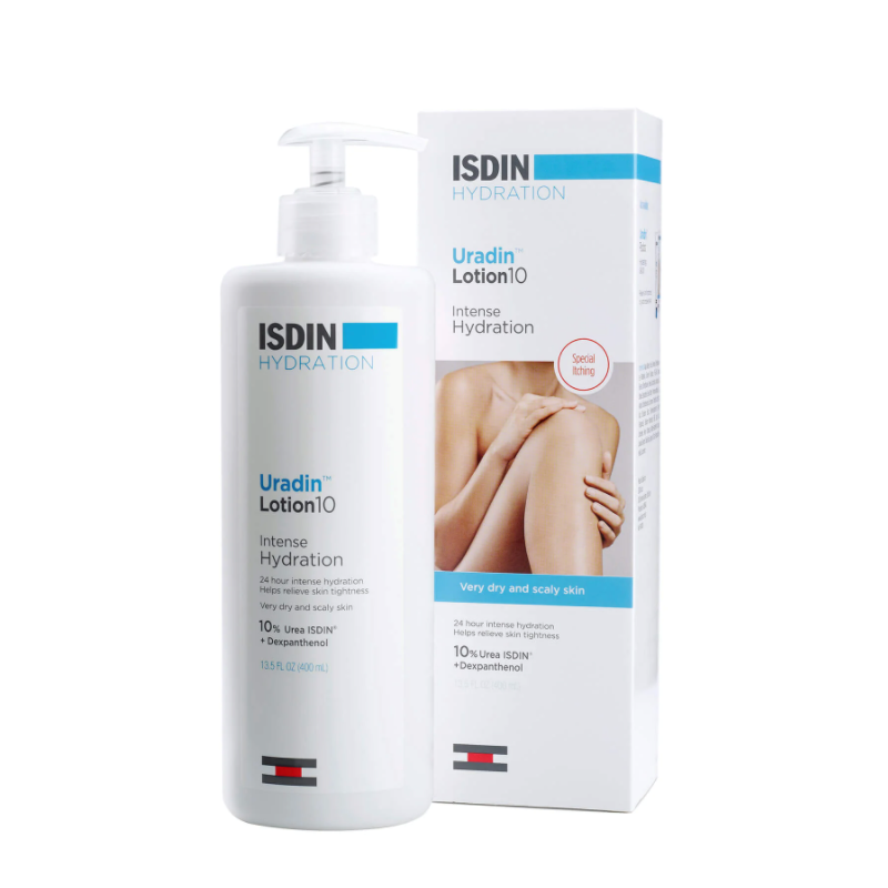ISDIN Uradin Lotion10